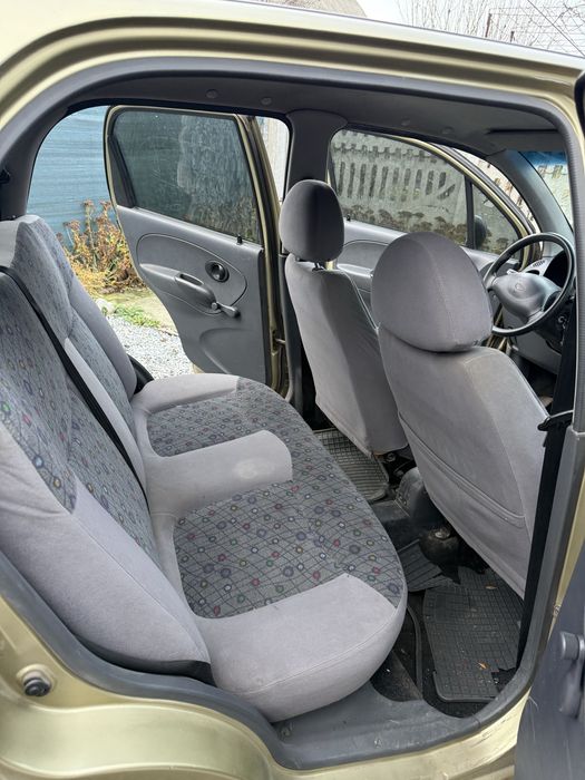 Део матиз салатовый