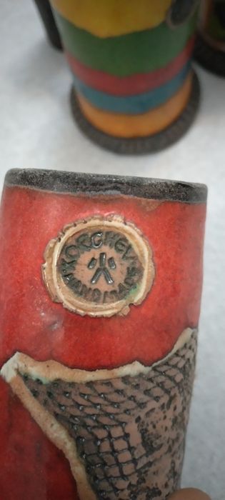 Canecas Russas  antigas