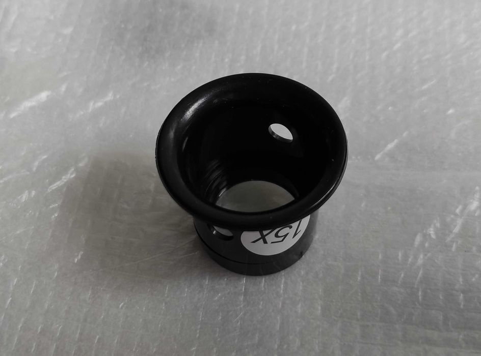 лупа увелич.набор 5x/10x/15x/20x для часовщиков/ювелиров/электронщиков