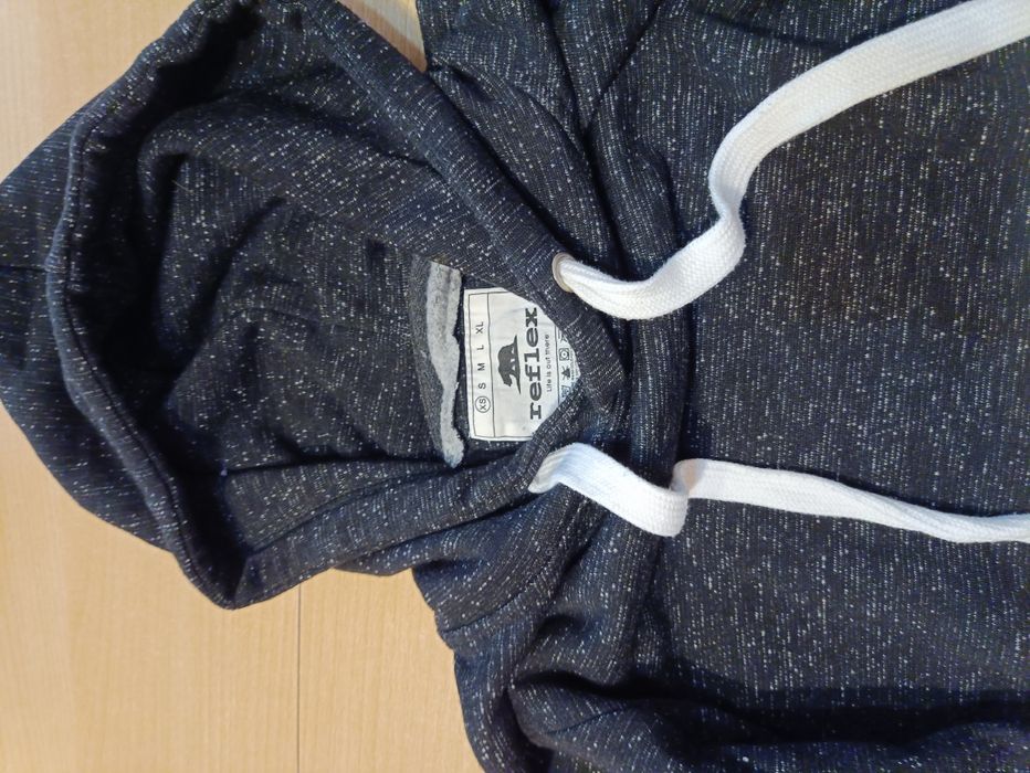 Bluza z kapturem
