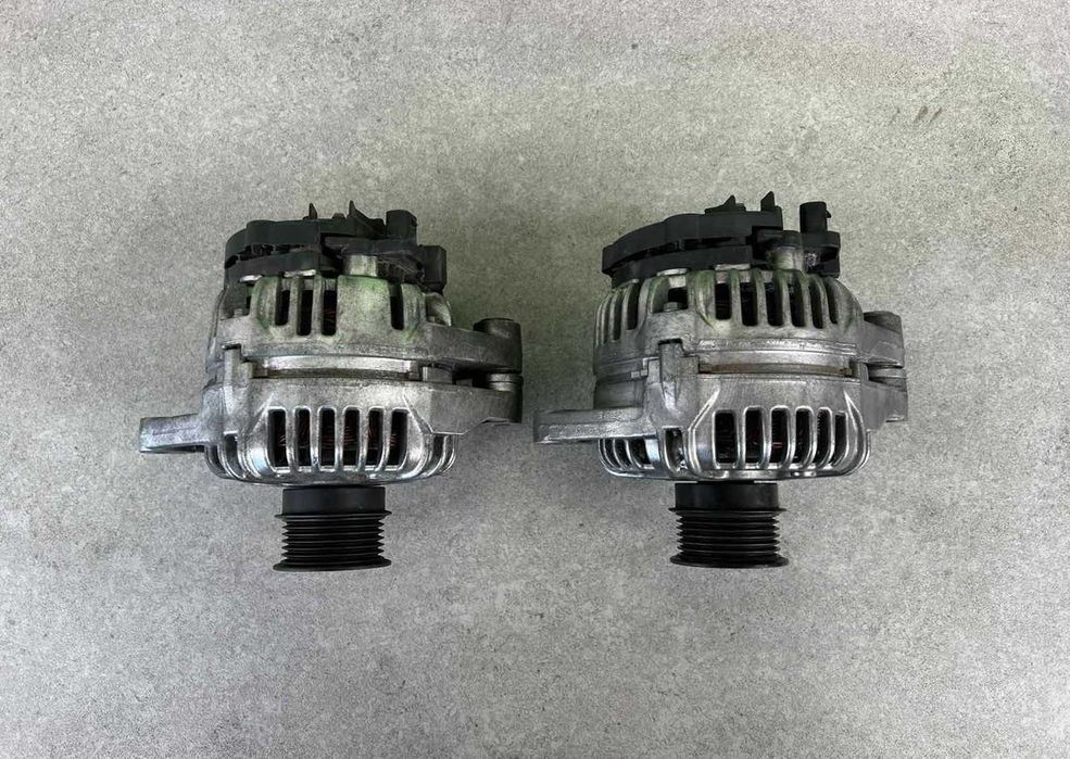 Генератор Opel Astra H. Zafira B. Vectra C. Signum 1.9CDTI