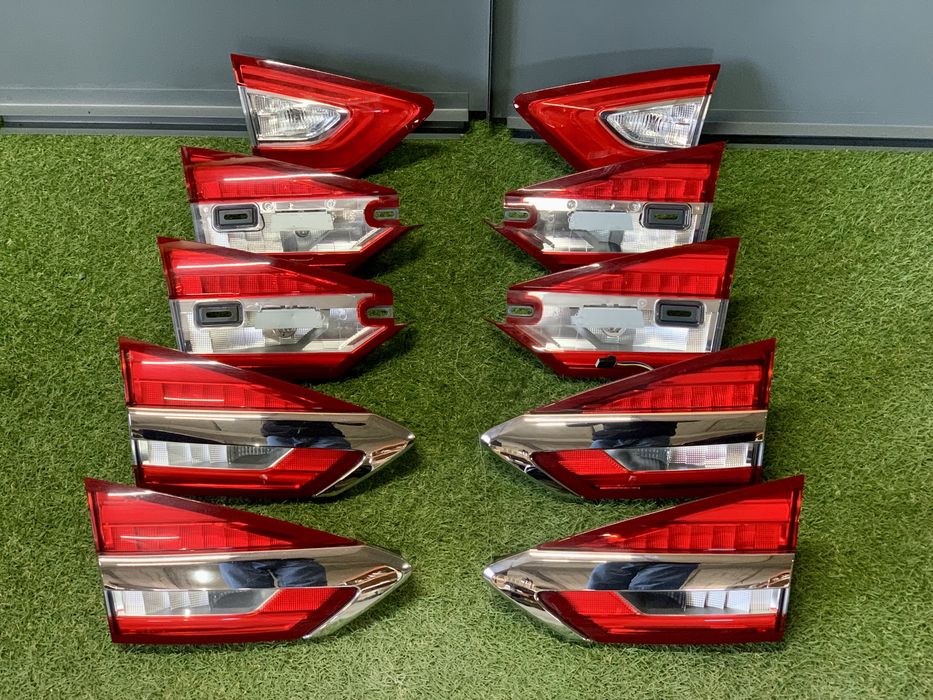 Фонарь внутренний крышки багажника Ford Fusion ОРИГИНАЛ Разборка