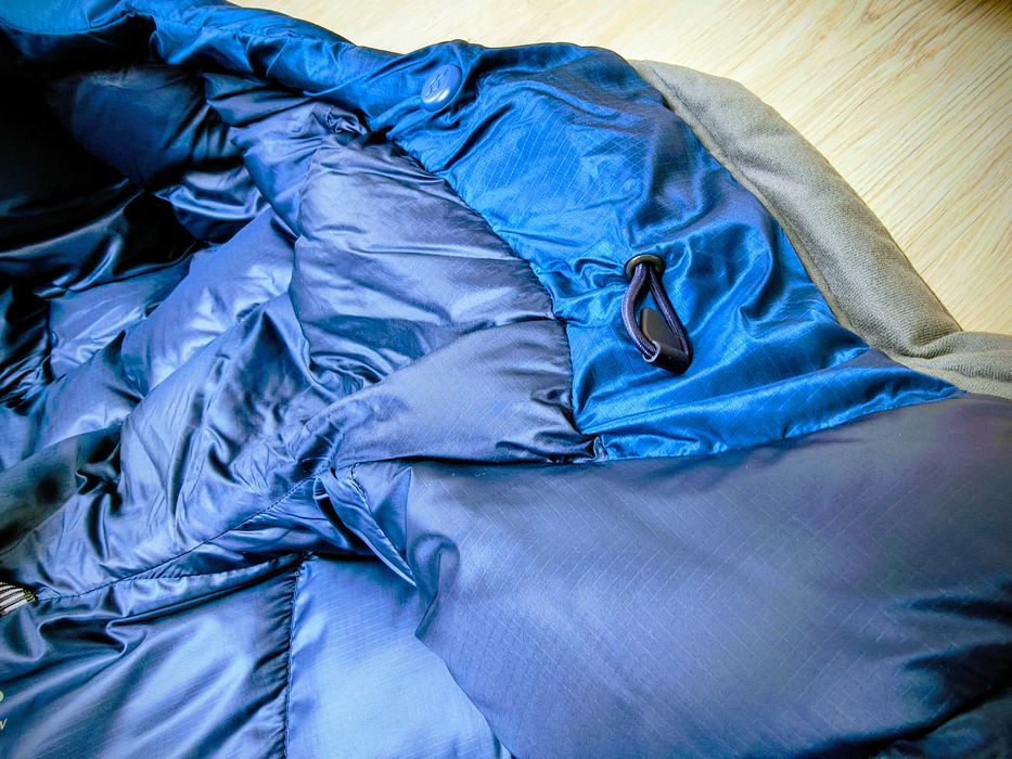 Rab Positron Pro kurtka puchowa