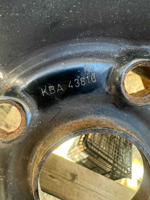 Pneus Michelin com jantes