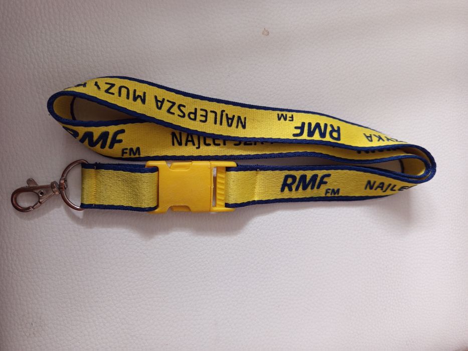 Smycz do telefonów  RMF