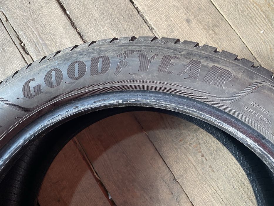 4шт 23год 205/50R17 Goodyear Vector 4Seasons