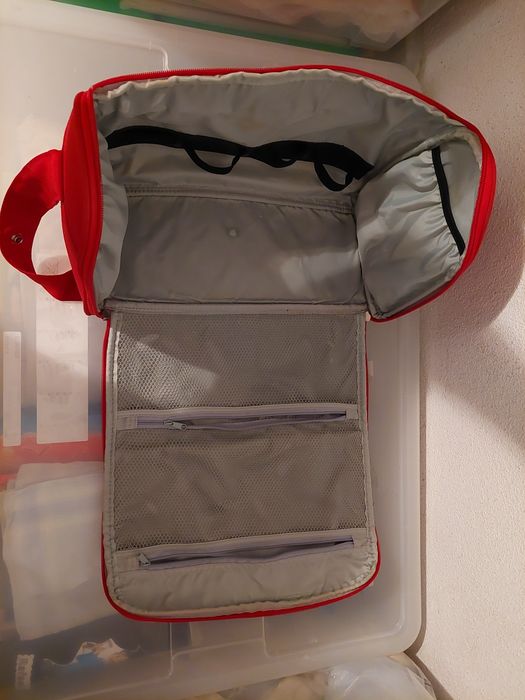 Mala de passeio bebé