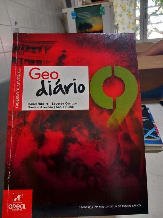 Caderno o de atividades geografia 9°ano