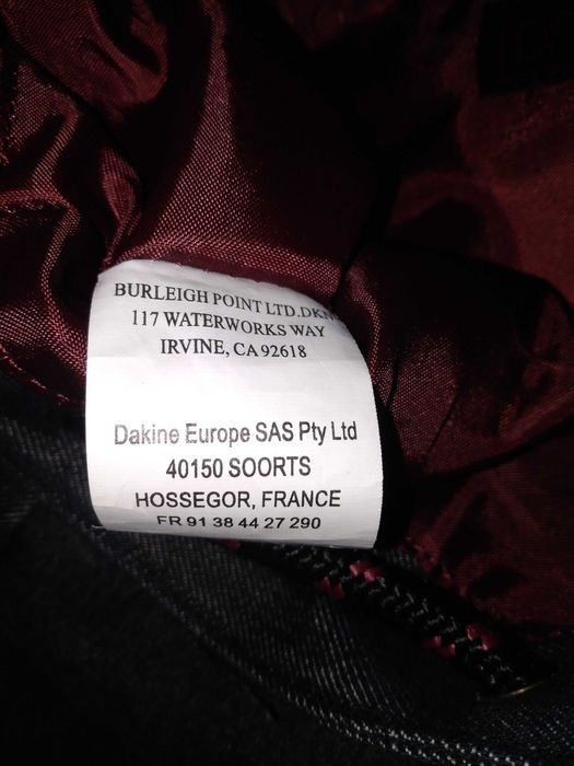 Mochila de feminina de  marca Dakine