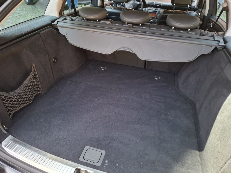 Mercedes C220 CDI W203