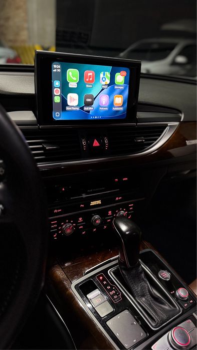 Audi A6 C7 2.0 TFSI Quattro