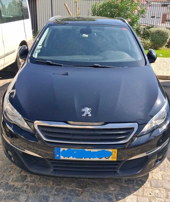 Peugeot 308 carrinha