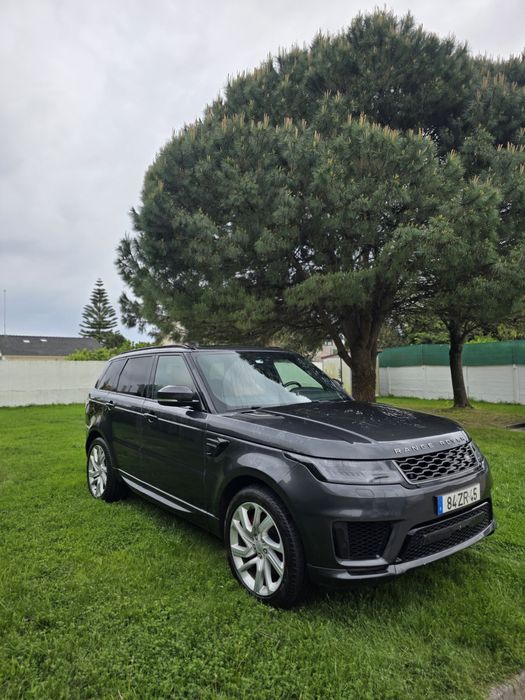 Range Rover Sport P400e HSE | 404cv | 2019 | Full Extras