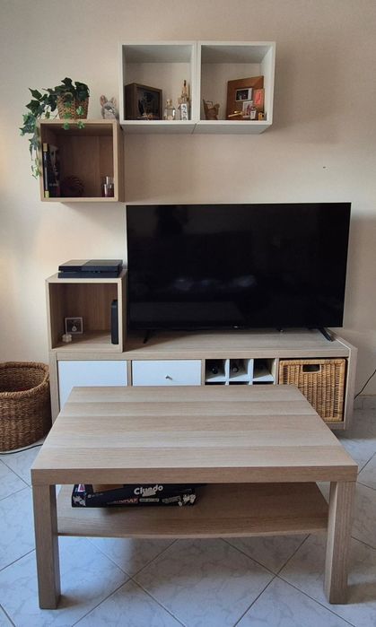 Conjunto Móveis Sala IKEA