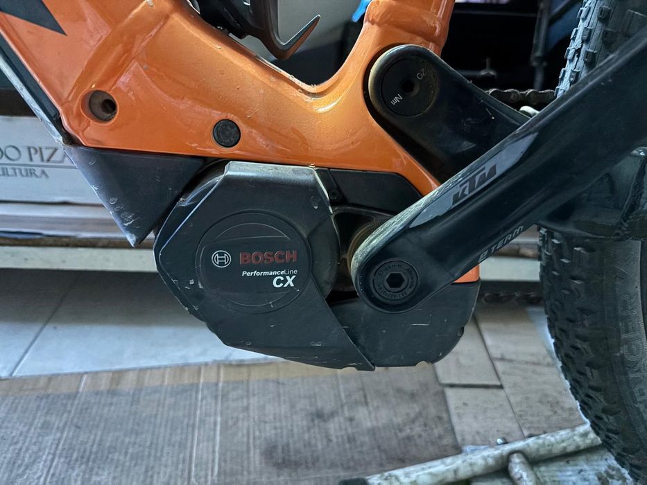 Bicicleta KTM Macina Chacana