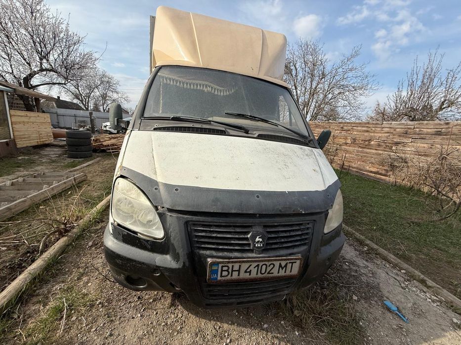 Газель будка 4 м 405 двигатель без торга