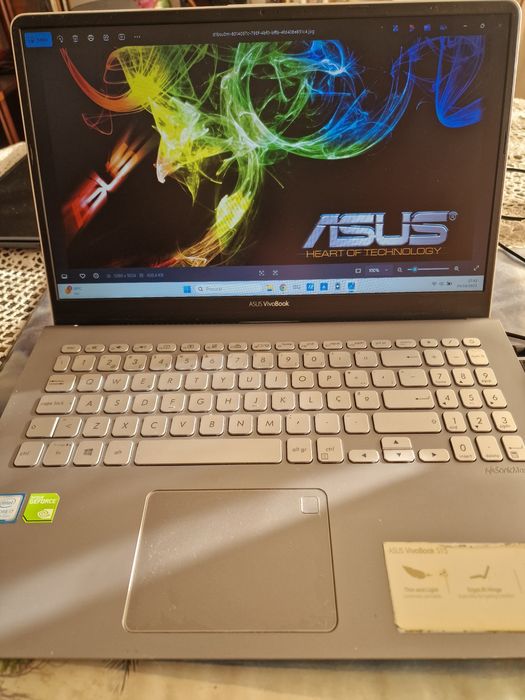 ASUS Vivobook S530U Laptop - 15.6" - Intel Core i7 - 16 GB RAM64751554257795121