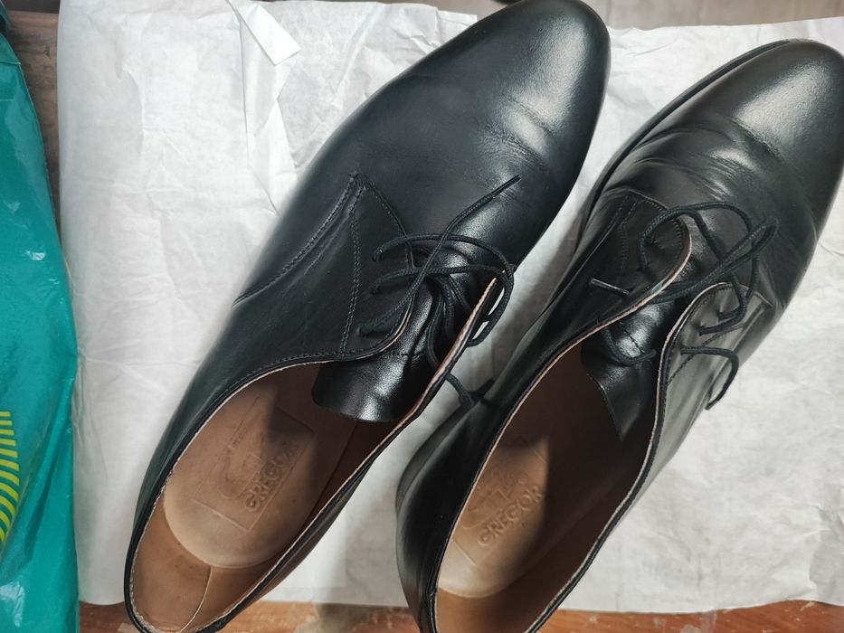 Buty galowe wz.918A/ MON