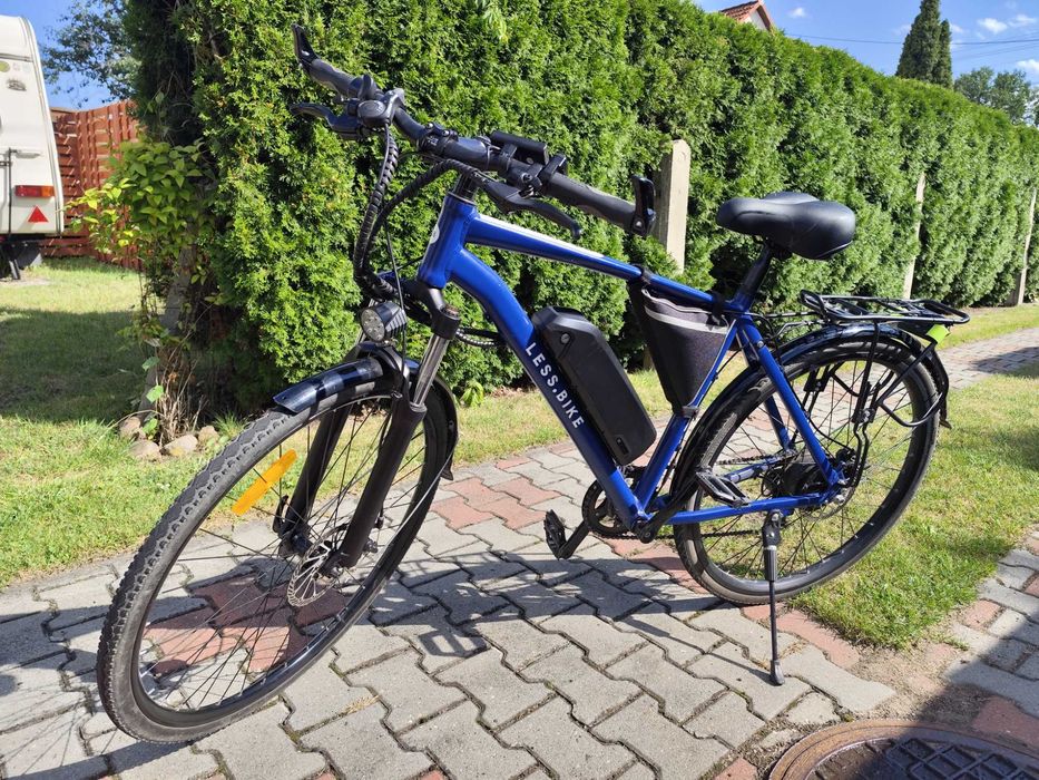 Rower elektryczny
