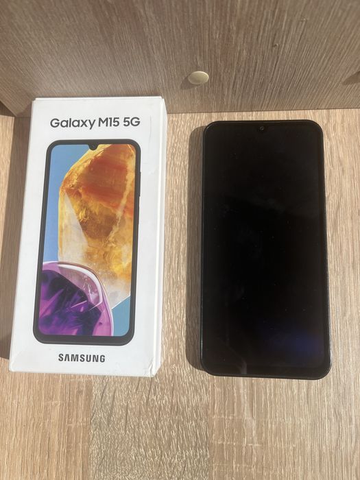 Samsung Galaxy m15