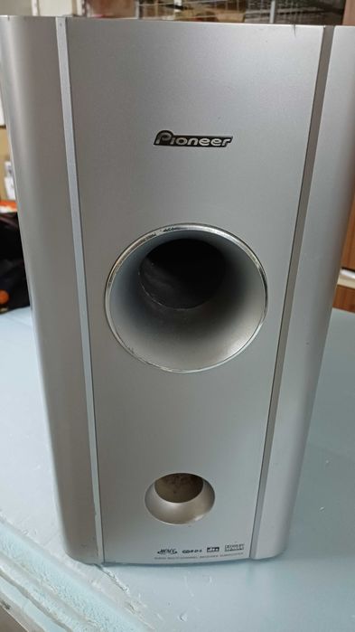 ´Sub woofer Pioneer