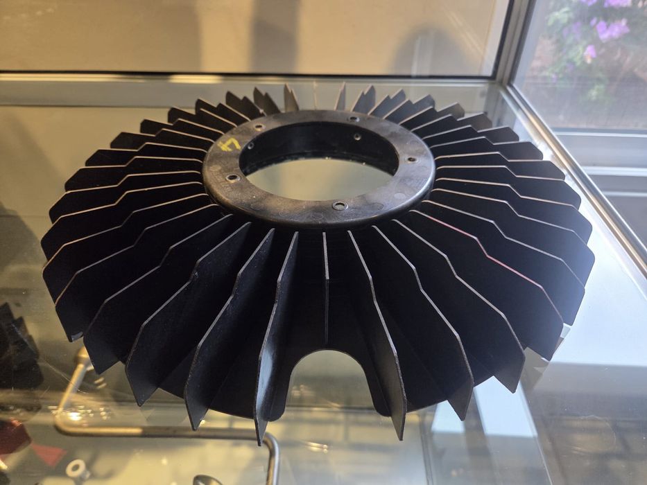 2X BBS Turbofans