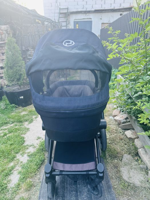 Візок коляска cybex platinum