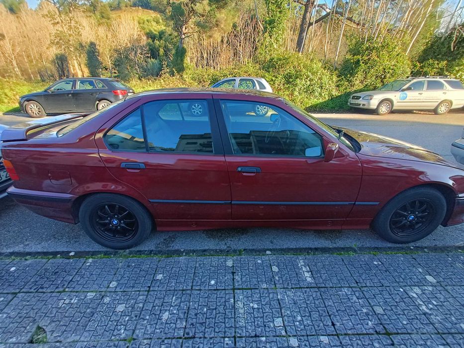 BMW E36 320i 1991
