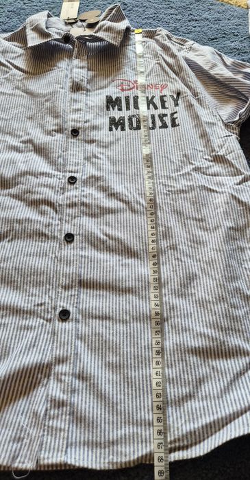 Koszula ZARA Disney Mickey Mouse