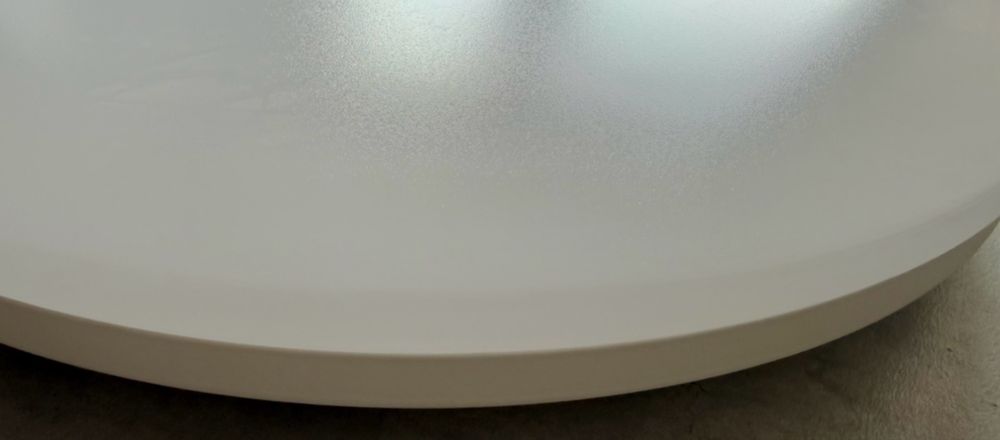 Sprzedam lampy plafon AZzardo Sona 47 CCT AZ2761 – białe, jak nowe