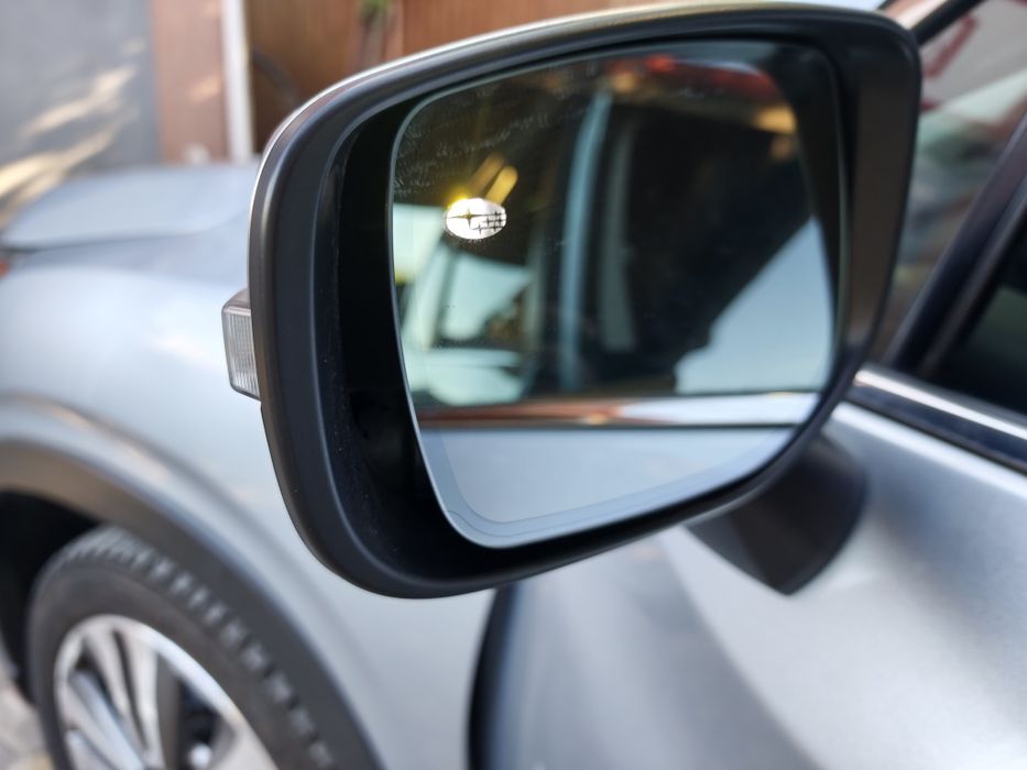Subaru ascent turing