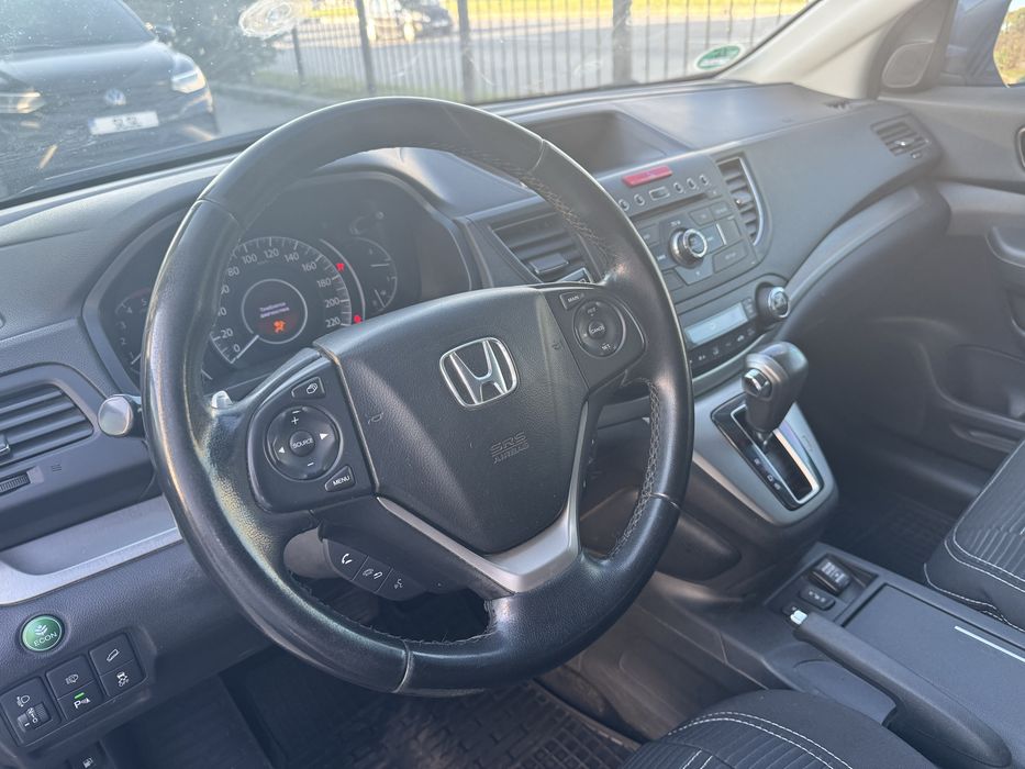 Honda CRV 2,2 Diesel