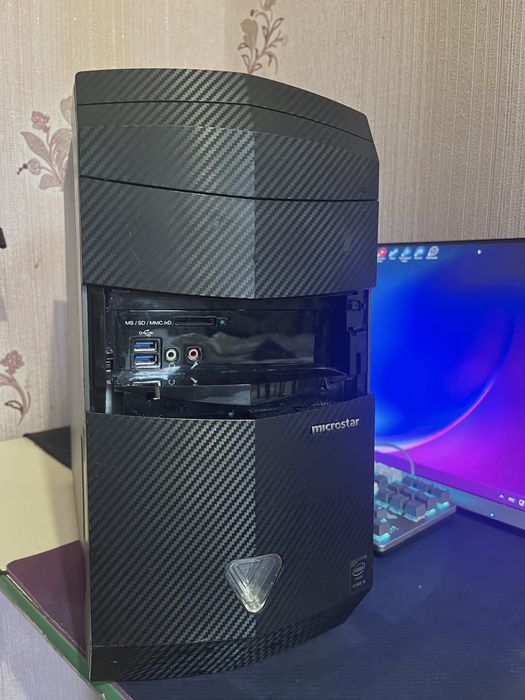 Продам корпус пк microstar mini atx