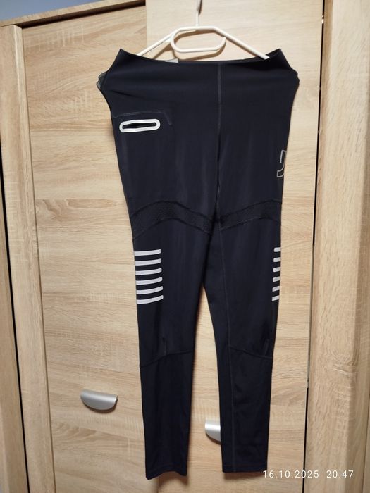 Leginsy damskie sportowe Johaug