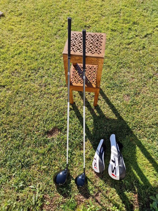 Madeiras Titleist Tsi 1