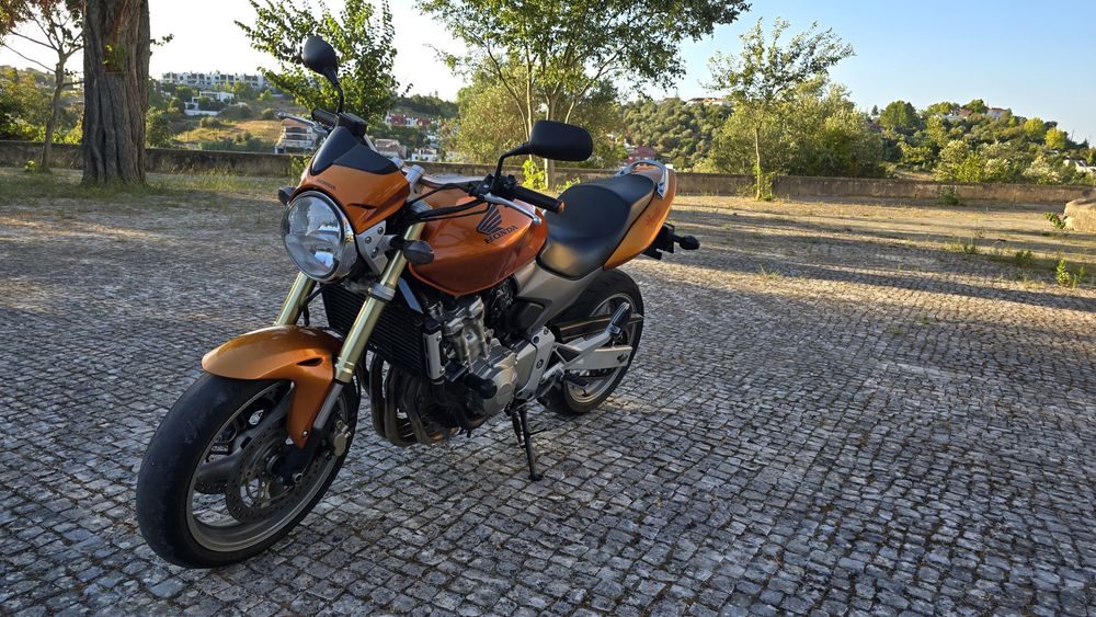 Honda Hornet 600 2005