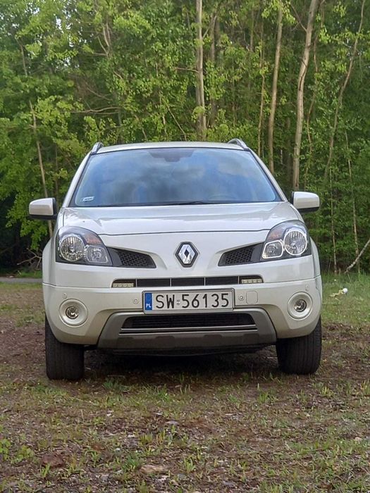 Do sprzedaży Renault Koleos