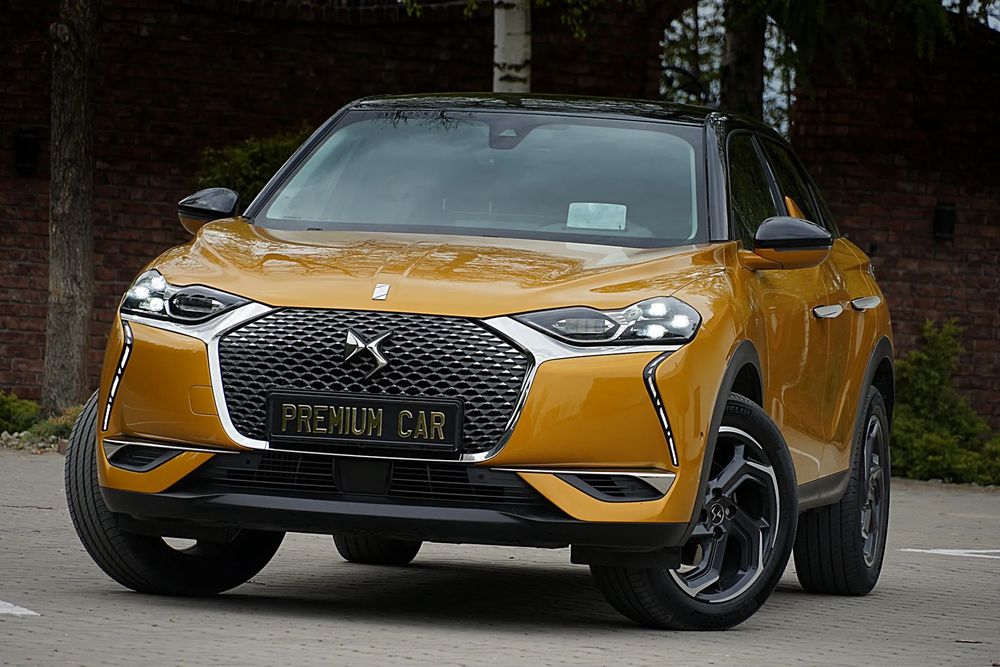DS Automobiles DS 3 Crossback 1.2T(156KM) _ Maxx Opcja _ OPERA