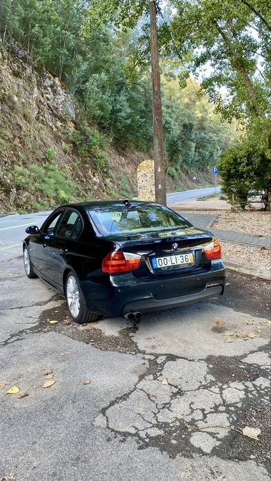 Bmw e90 325d M57