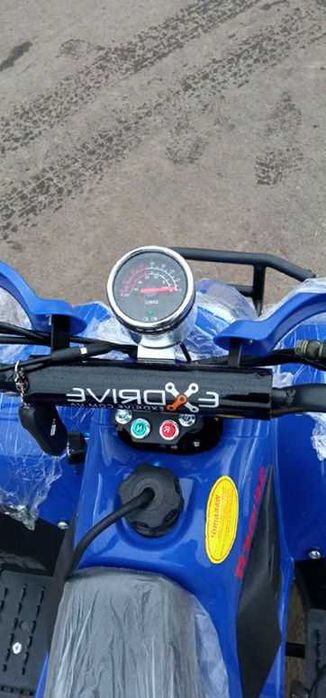 Квадроцикл Spider 110cc офіційна гарантія виробника