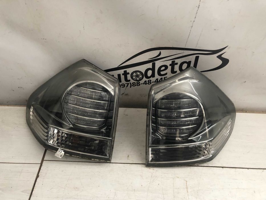 Стоп Lexus RX 2006-08 фонарь rx400h фара задня