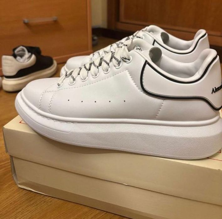 sapatilhas alexander macqueen