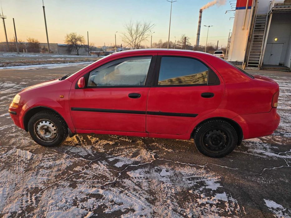Продам Chevrolet Aveo 1,5