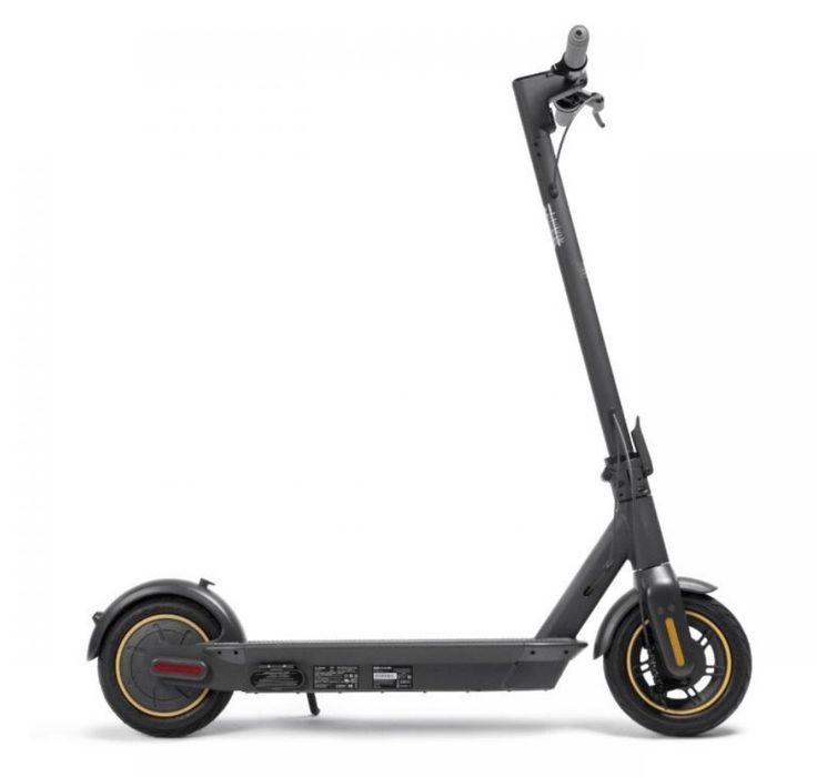 Електросамокат Segway Ninebot MAX G30 II ідешаьний стан