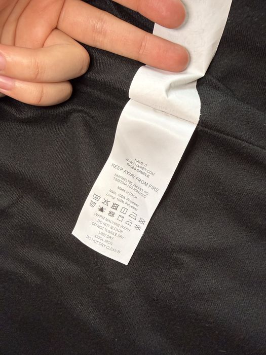 Дитяча куртка вітровка 92-98 см 2-3 роки