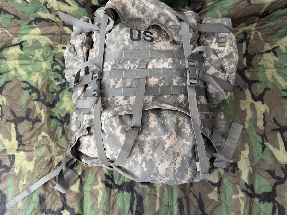 Plecaki US. Army Rucksack UCP
