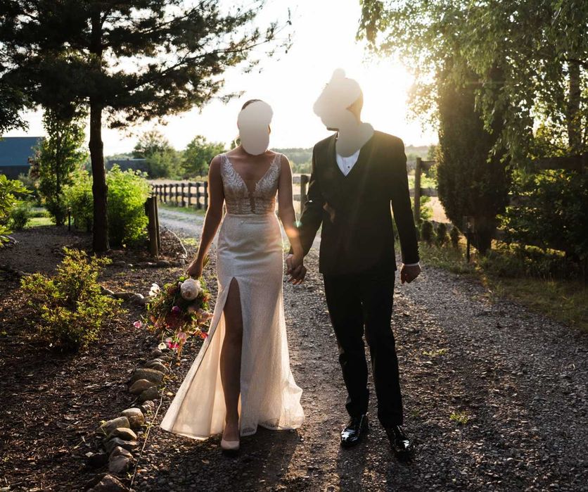 Suknia ślubna Todi Bride