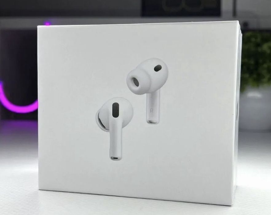 Airpods pro 3 z anc