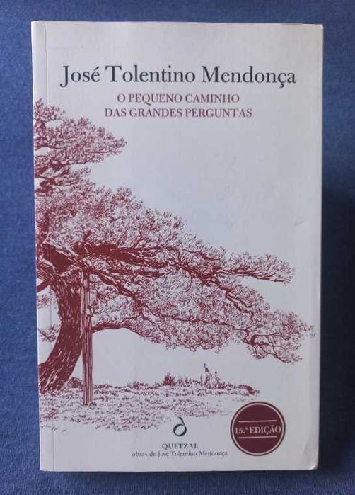 Pequeno Caminho das Grandes Perguntas - José Tolentino Mendonça