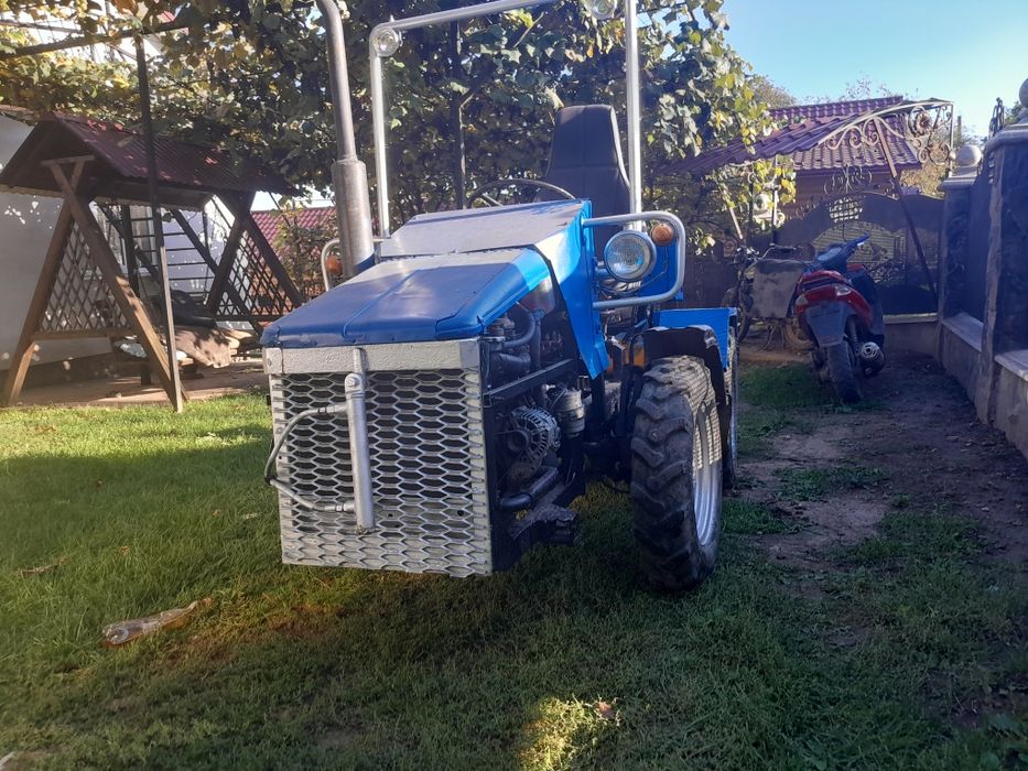 Рродам мини трактор